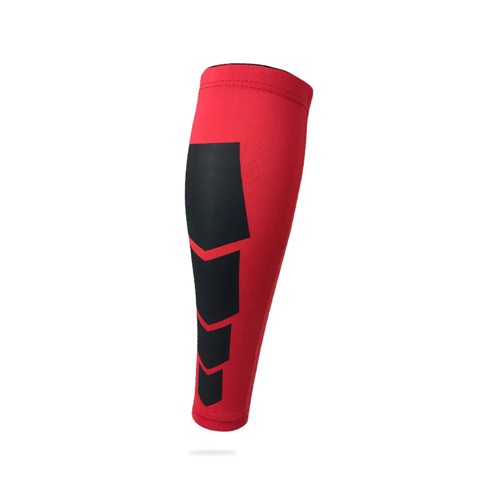 1Pcs Sports Compression Calf Sleeves Leg Compression Sock Running Shin S