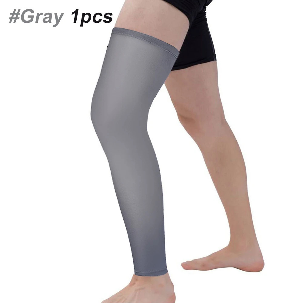 1Pcs Leg Compression Sleeves – Aid in Recovery and Support Active Lifestyle – In