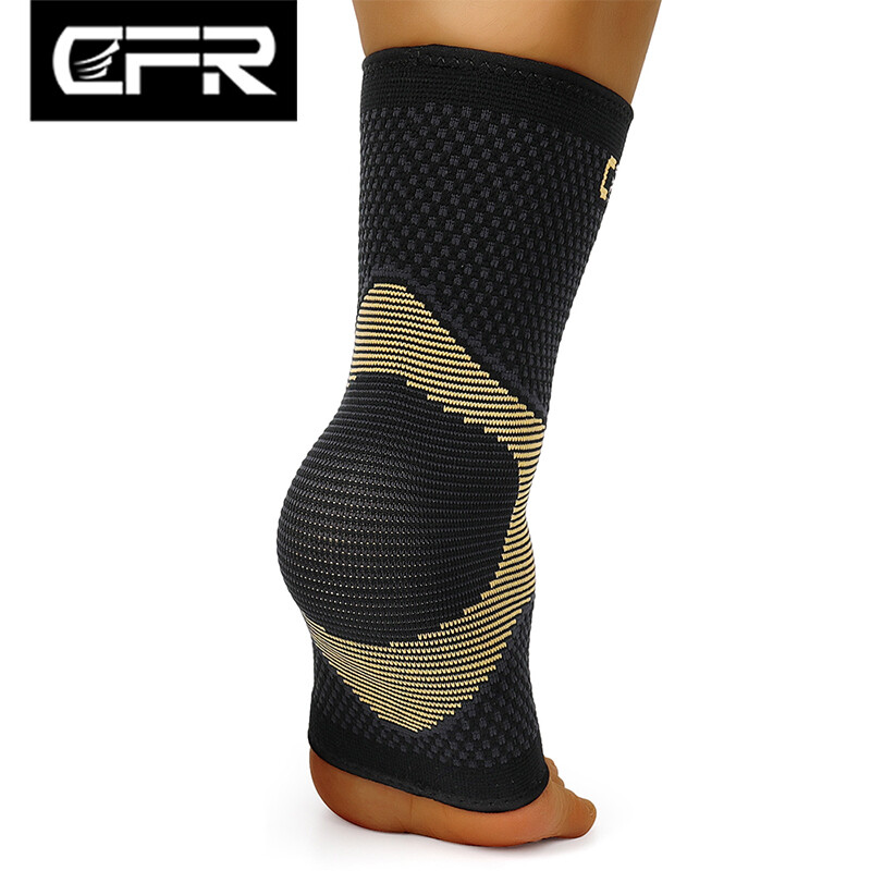 Compression Ankle Support Brace Sleeve Socks Foot Pain Relief Elastic Foot Pain