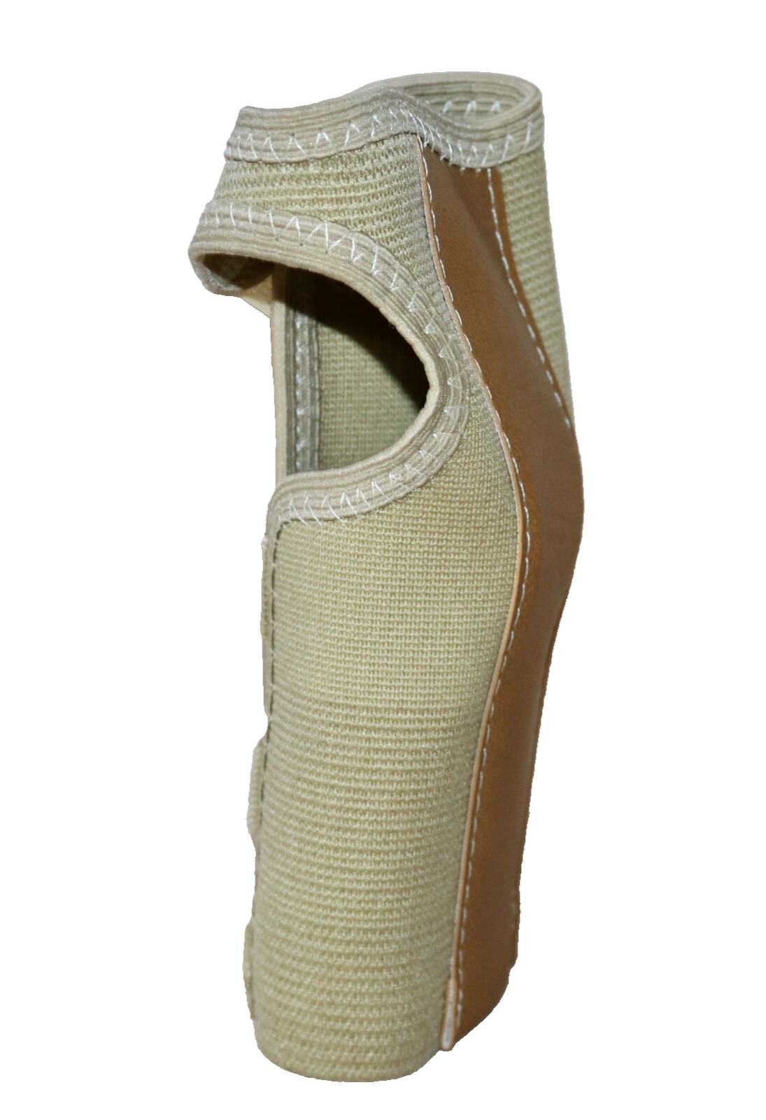 Starline Elastic Wrist Race ~ Adult Left X-Small ~ Beige #111805 NEW