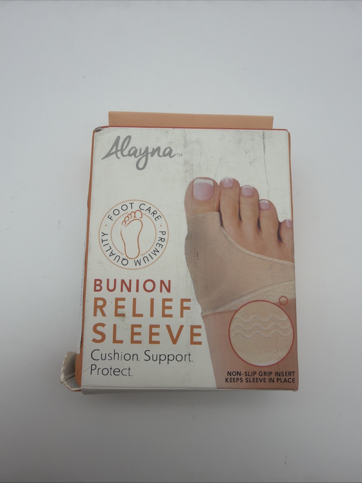 Alayna Flexible Bunion Sleeve