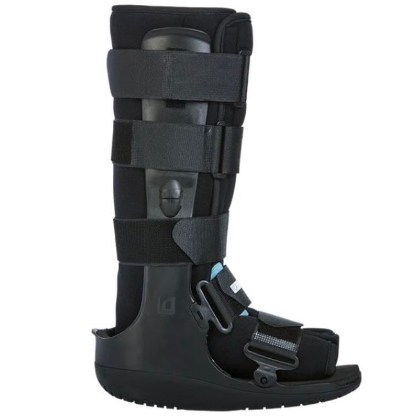 Ossur Equalizer Air Walker – Low Top, Small (Men’s 4.5-7, Women’s 6-8) -…