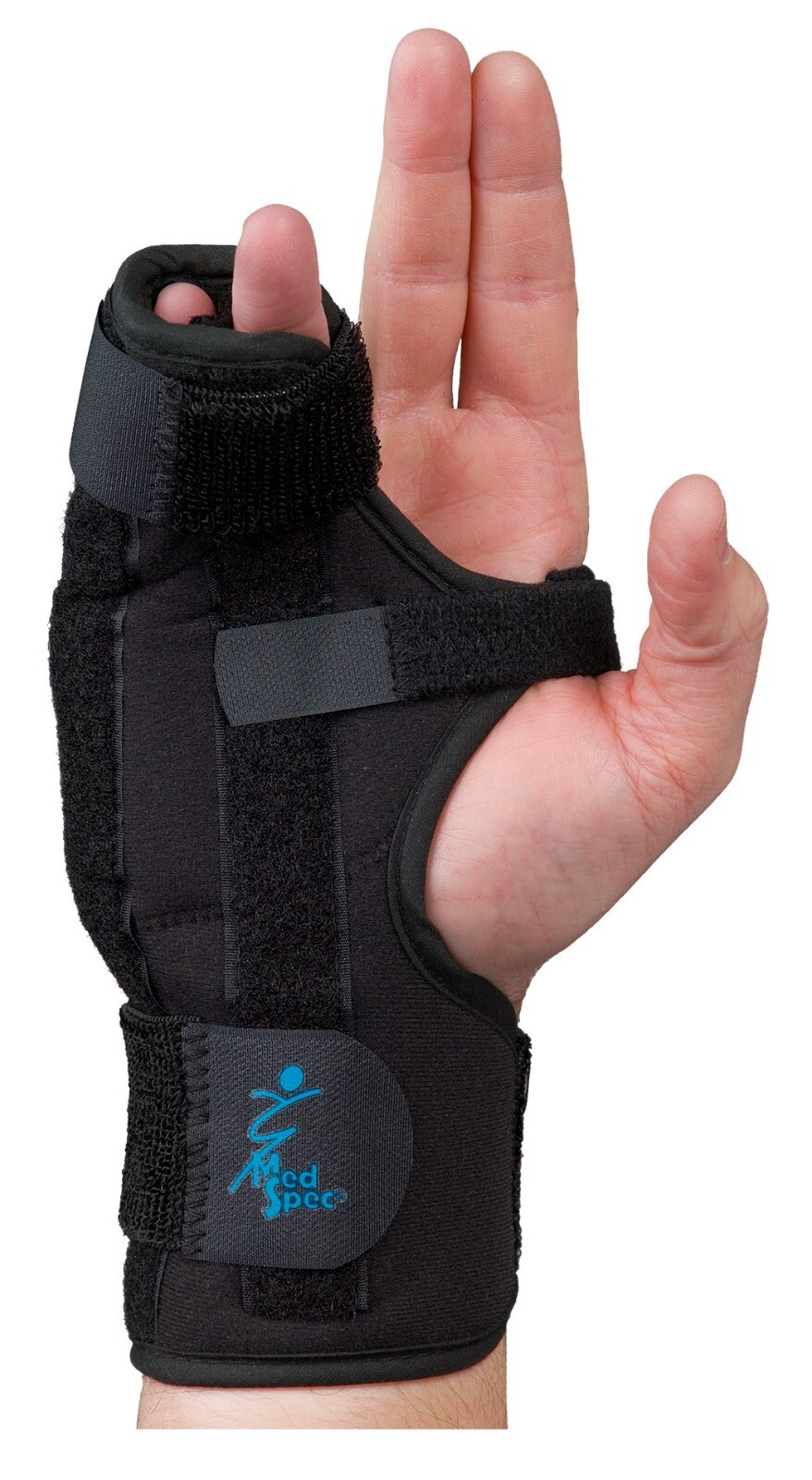 MedSpec Boxer Splint, Small Right