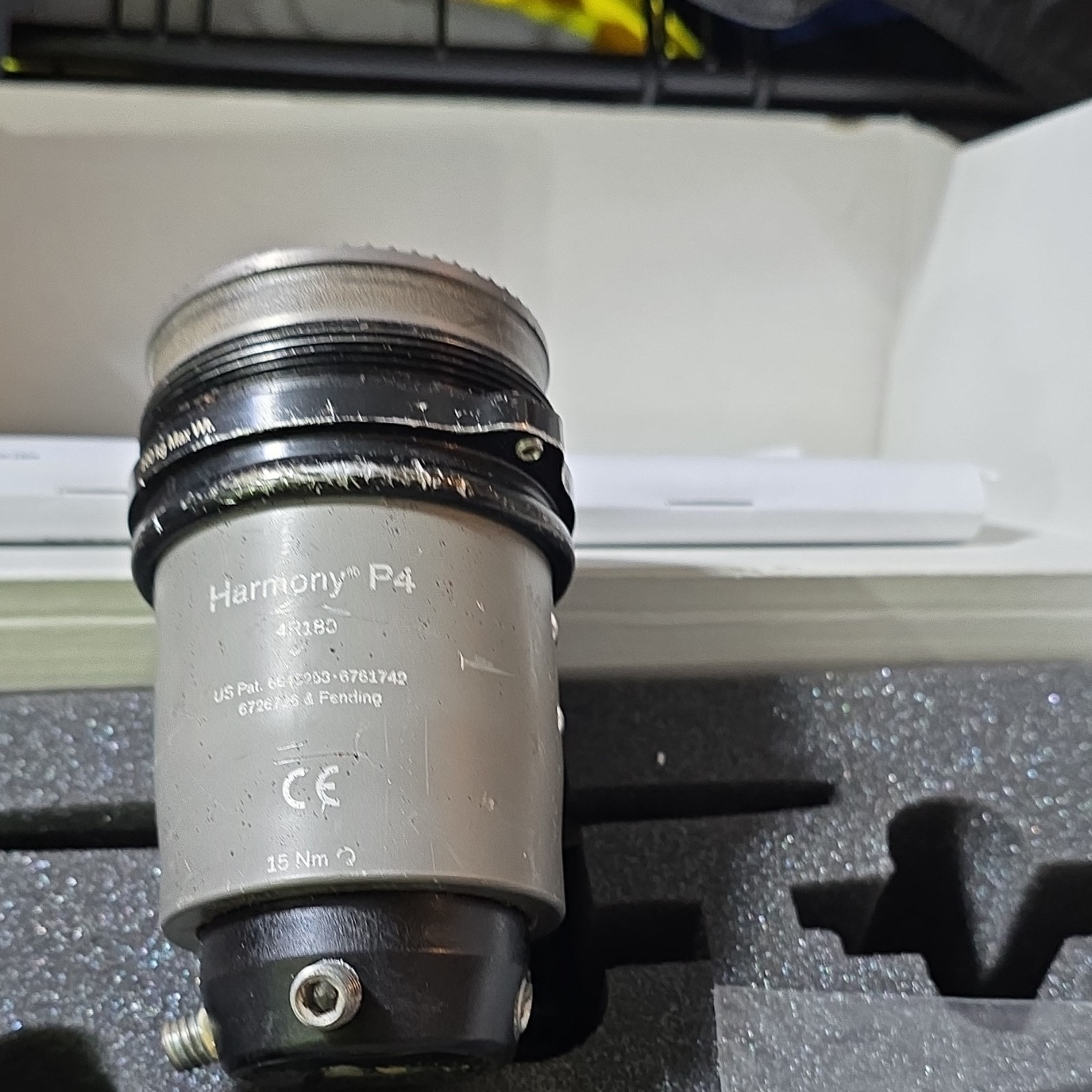 Ottobock Harmony P4 Vacuum Pump 4R180 CE Certified Prosthetic Component