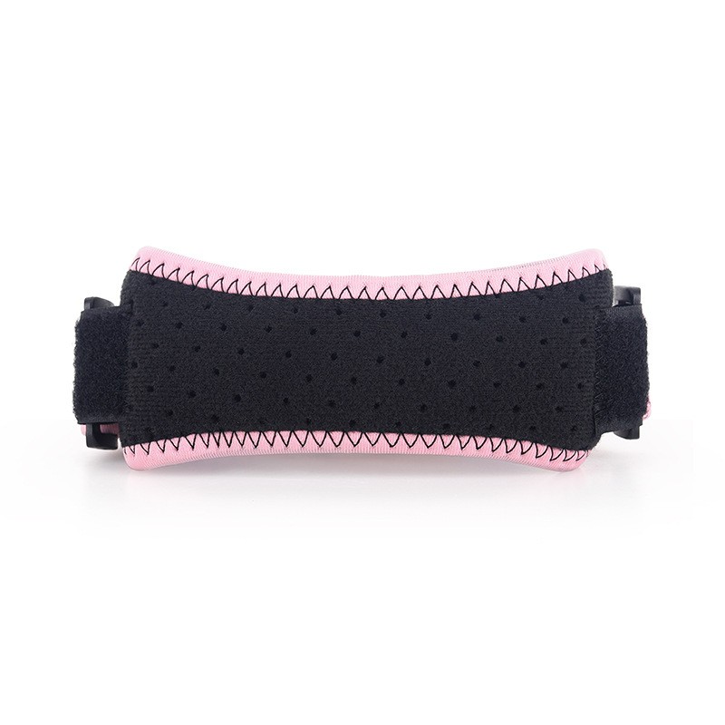 1 Pair Patella Knee Support Stabilizer Strap Band Tendon Arthritis Pain Relief⭐