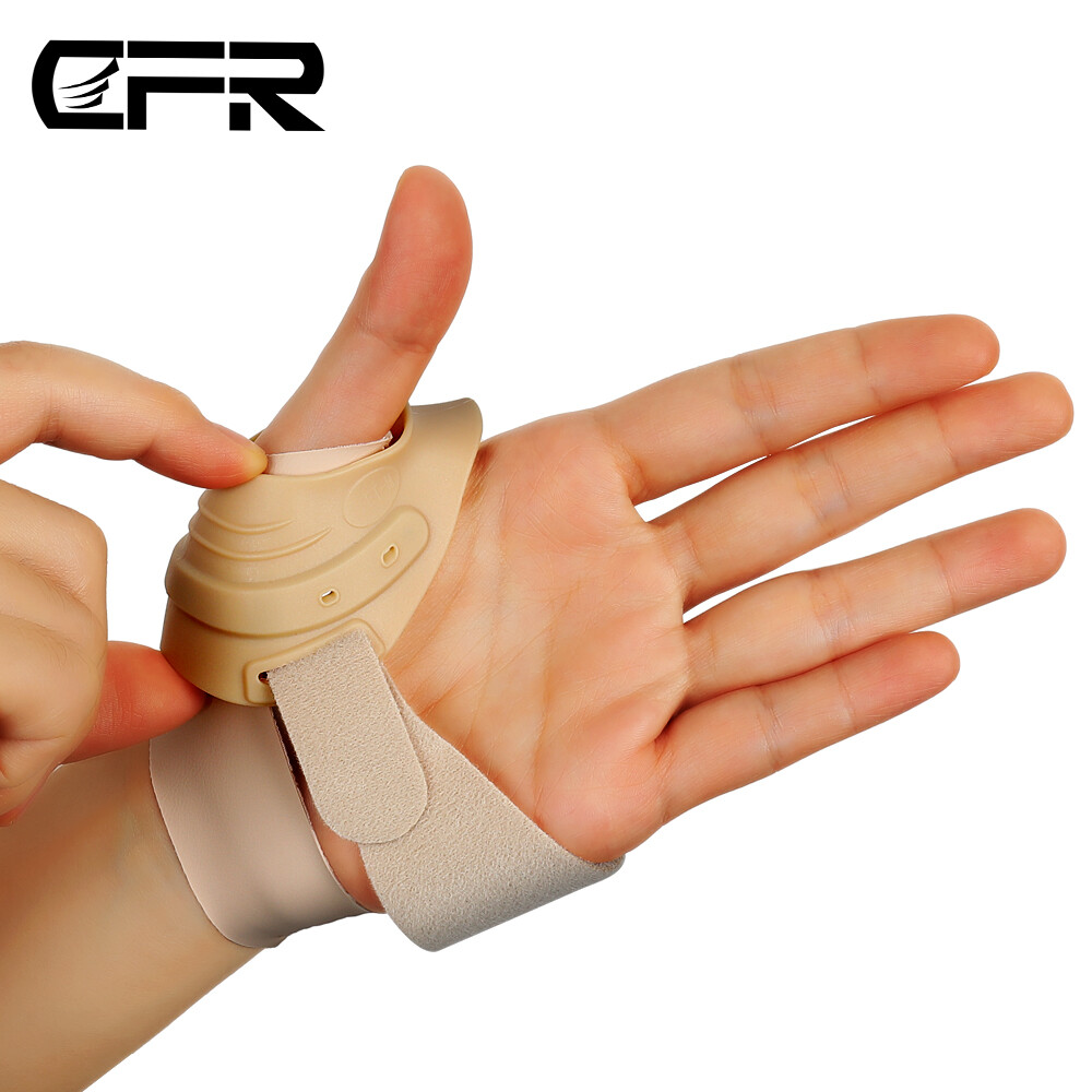 Thumb Support Hand Brace for CMC Joint Arthritis Pain Relief Left & Right