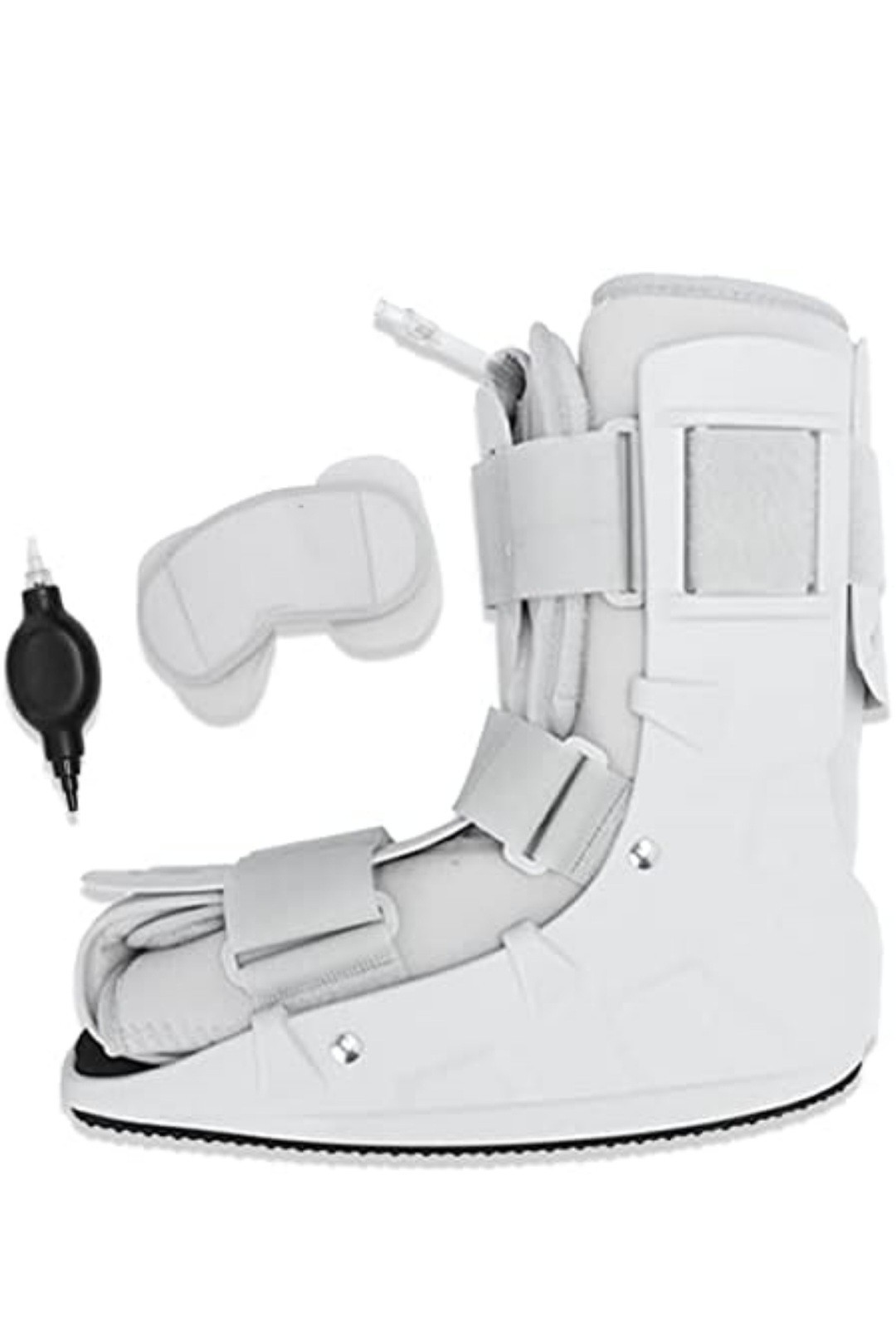 Advance Walking Boot Pneumatic Walking Anckle Strap Support S 5-7.5