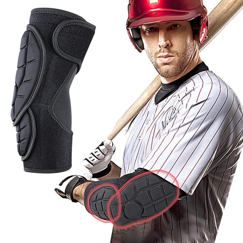 Elbow Guard Elbow Brace Adjustable Elbow Support Athlete Arm Guard Elbow Pad