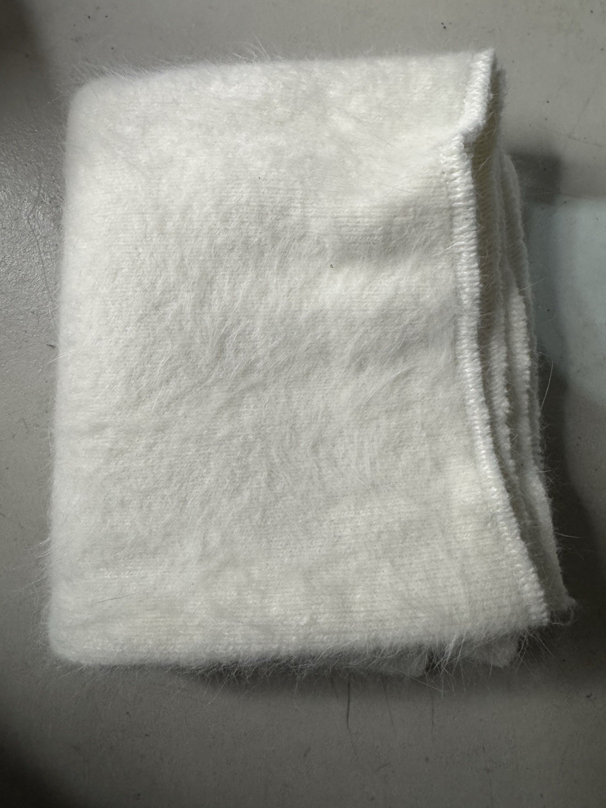 OTC Back Warmer Angora Arthritis Relief, White, Medium