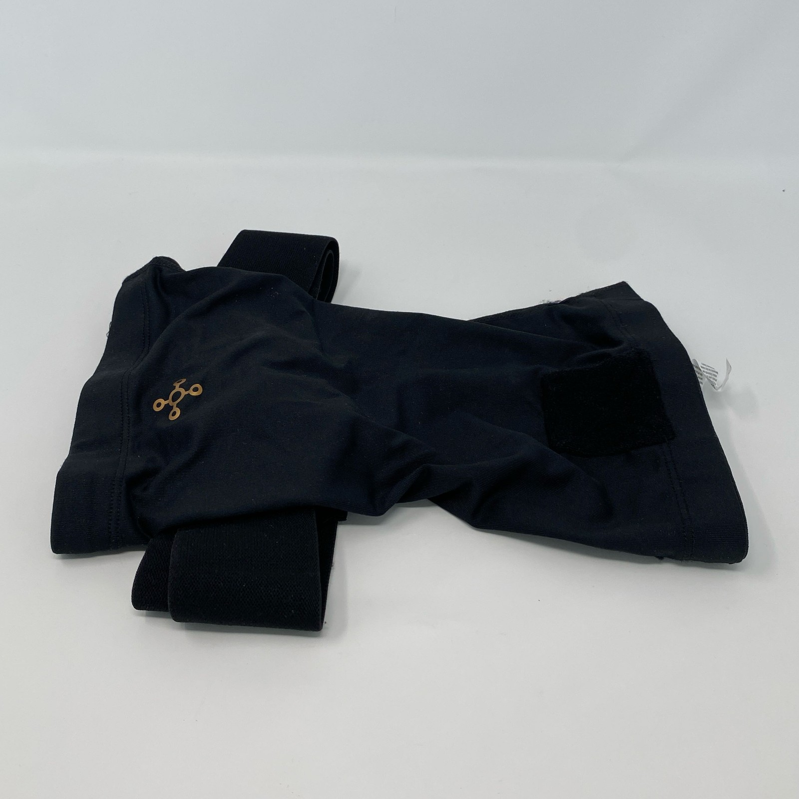 Tommie Copper Pro-Grade Adjustable Knee Sleeve Black 2XL