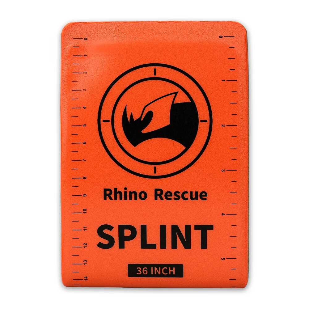 36” Splint-Combat Splint, First Aid Medical Splint For Bone Fracture Treatment