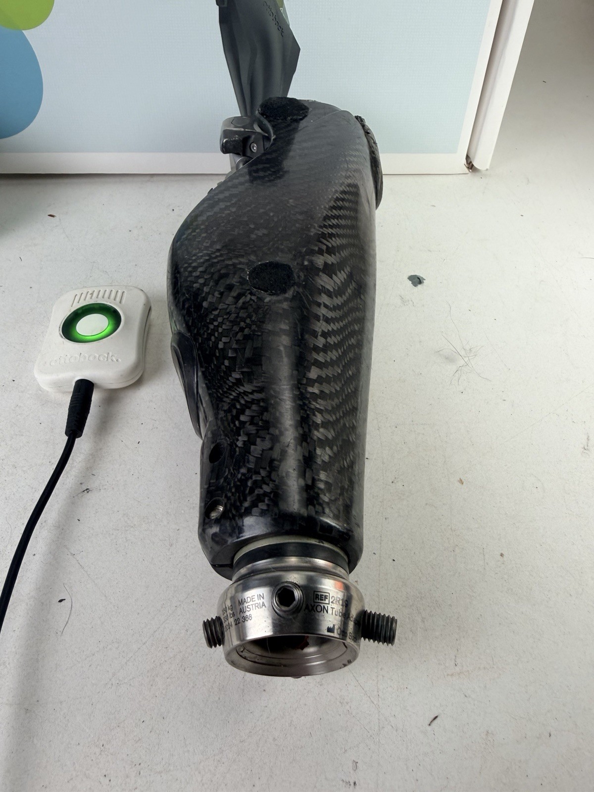 2020 Otto Bock Genium X3 Prosthetic Microprocessor Knee MPK
