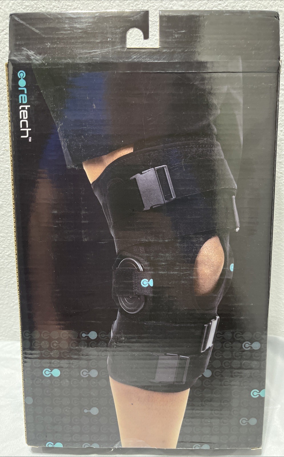 Coretech Knee Brace 833 Large New NIB