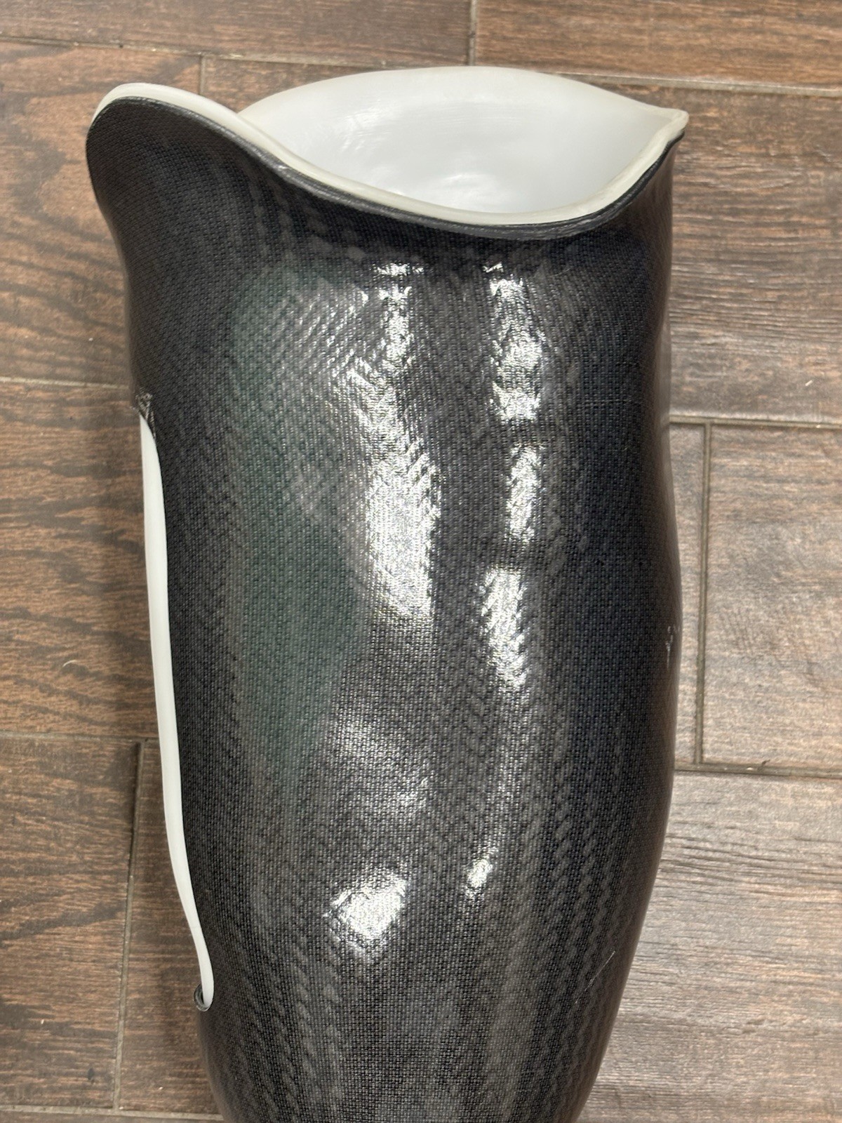HY-Stan prostetic left leg carbon fiber