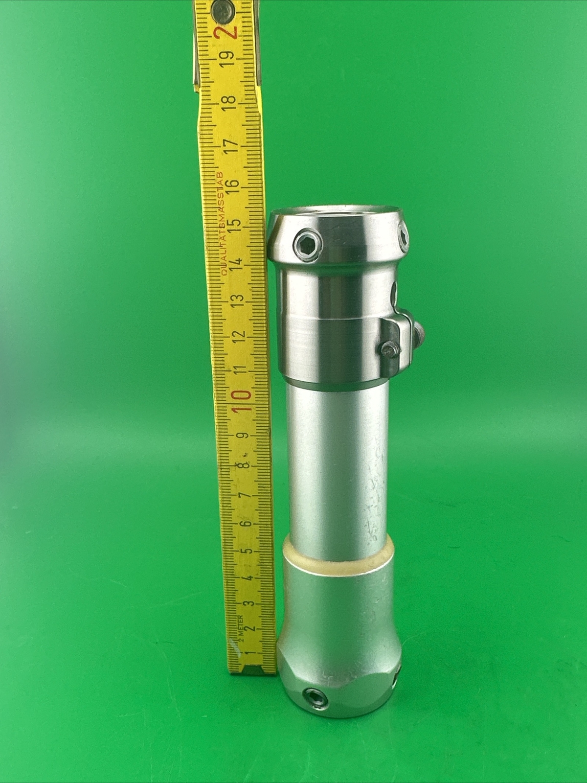 Prosthetic Part Component Adapters, Height Approx 15.5cm