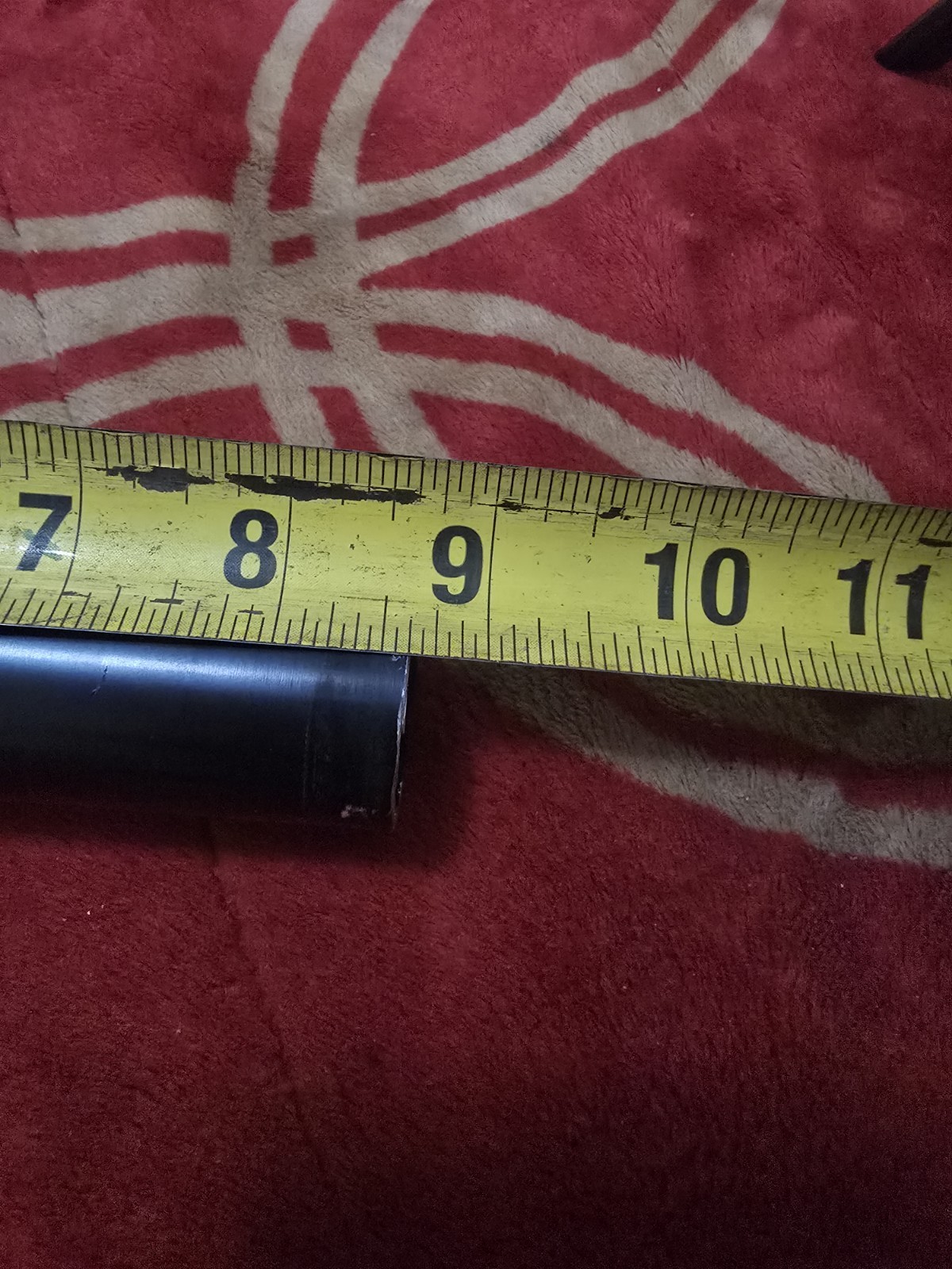 Prosthetic Tube Adapter