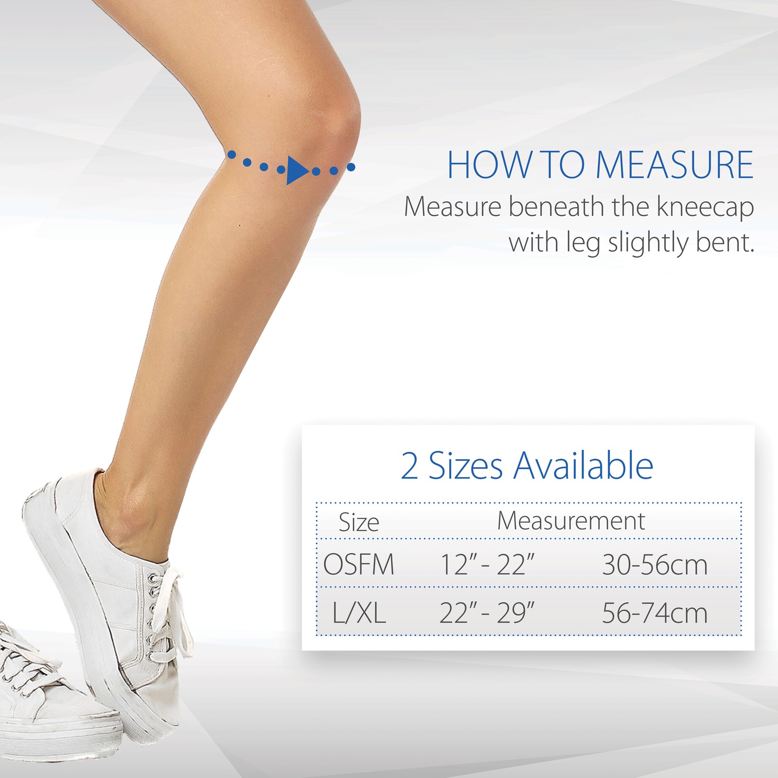 Swede-O Patella Strap Applies Targeted Pressure Patellar Tendon Helps Ease Pain