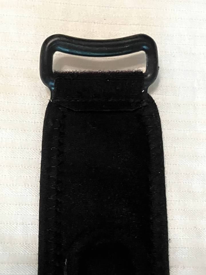 COMPRESSION STRAP: Forearm Brace for Tendonitis and Tennis Elbow Synergy Sz F