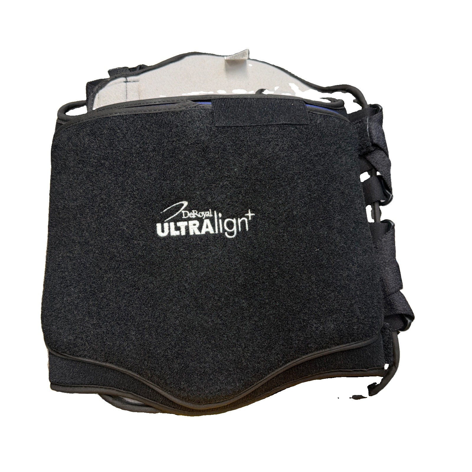 DEROYAL ULTRAlign + Lumbar Support Size XLarge
