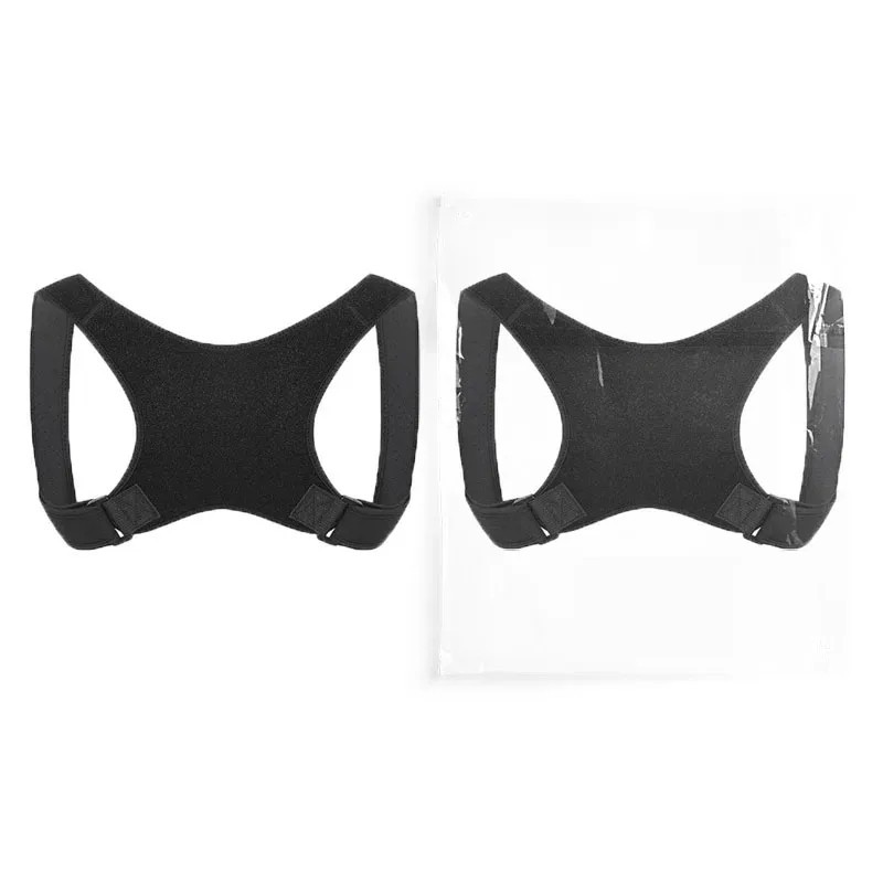 Posture Corrector Back Support Belt Adjustable Brace Upright Alignment Aid