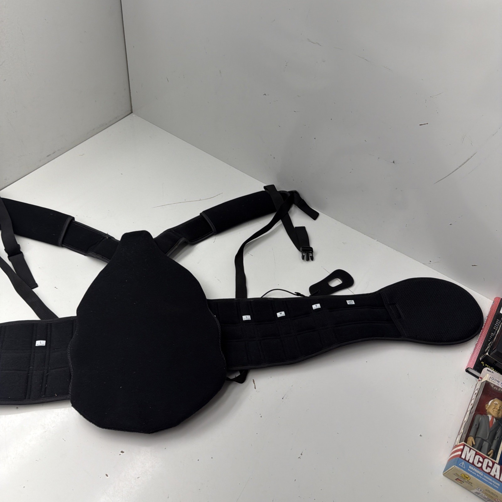ISO Preferred TLSO Flex Trunk Support Back Brace BA220 Universal Size S – 2XL