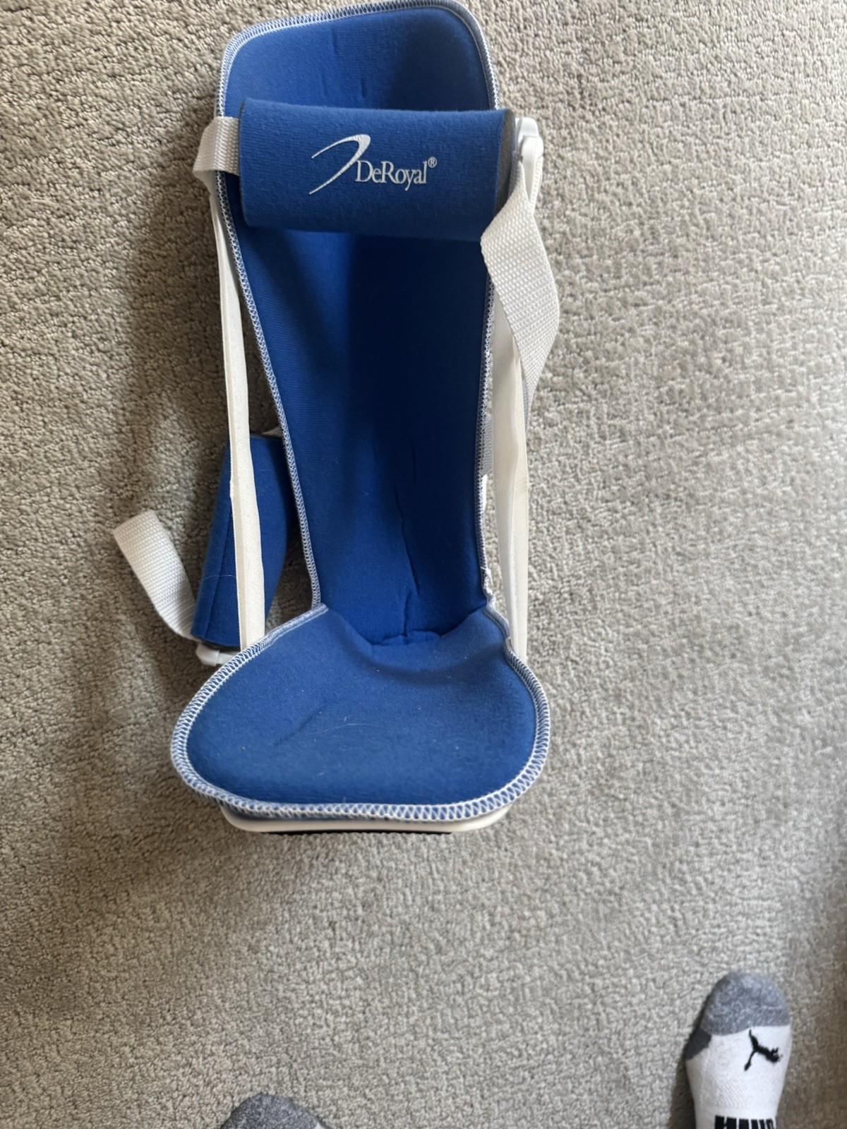 Plantar Fasciitis Posterior Night Stretch Flexion Splint- Foot Heel Pain Relief