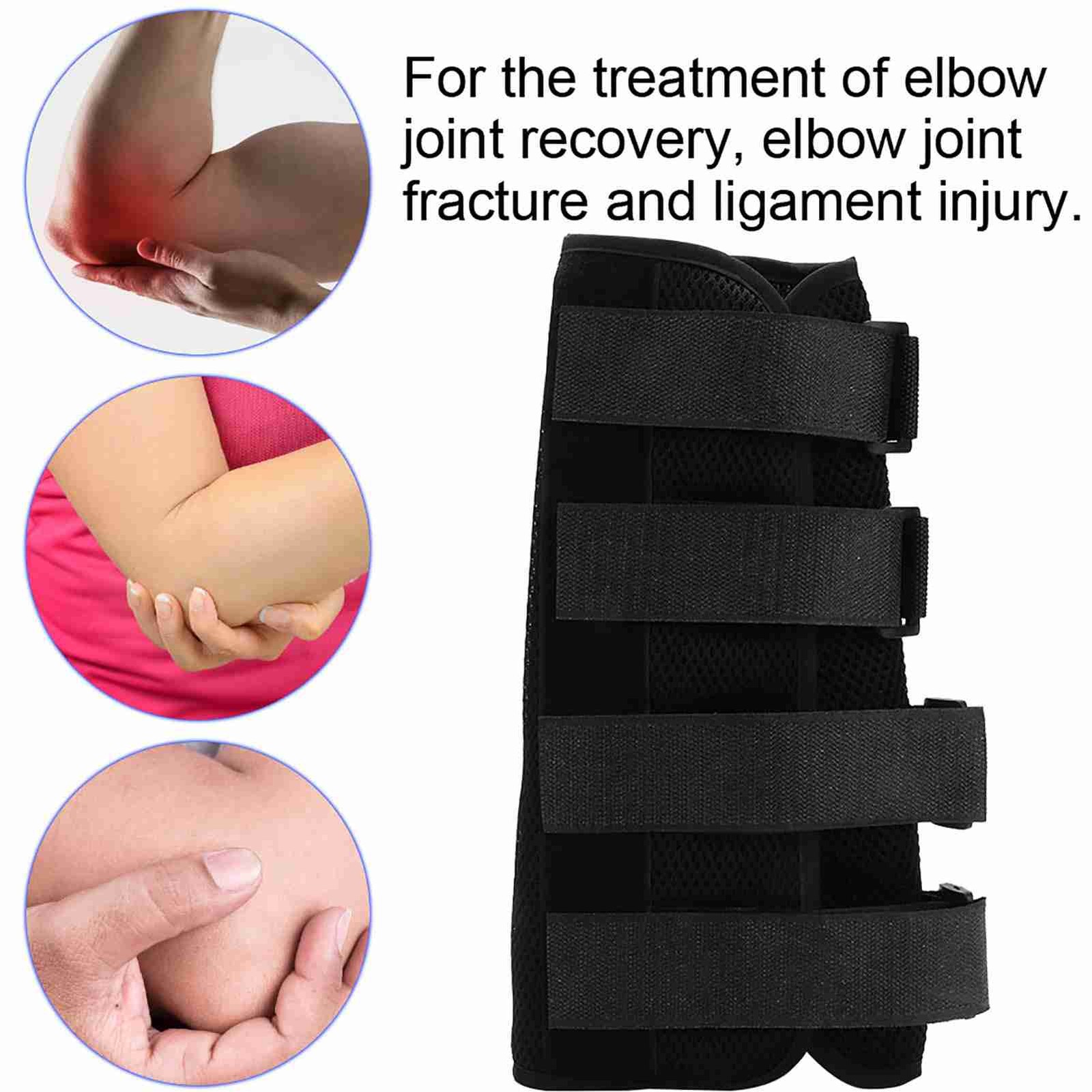 M Arm Splint Elbow Brace Support Elbow Surgery Recovery Tool