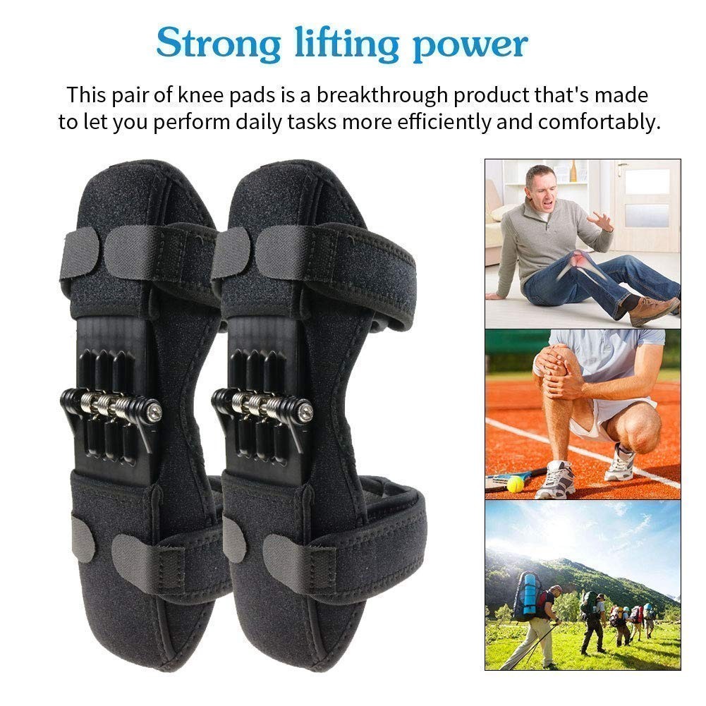 Power Knee Support (1 PCS)