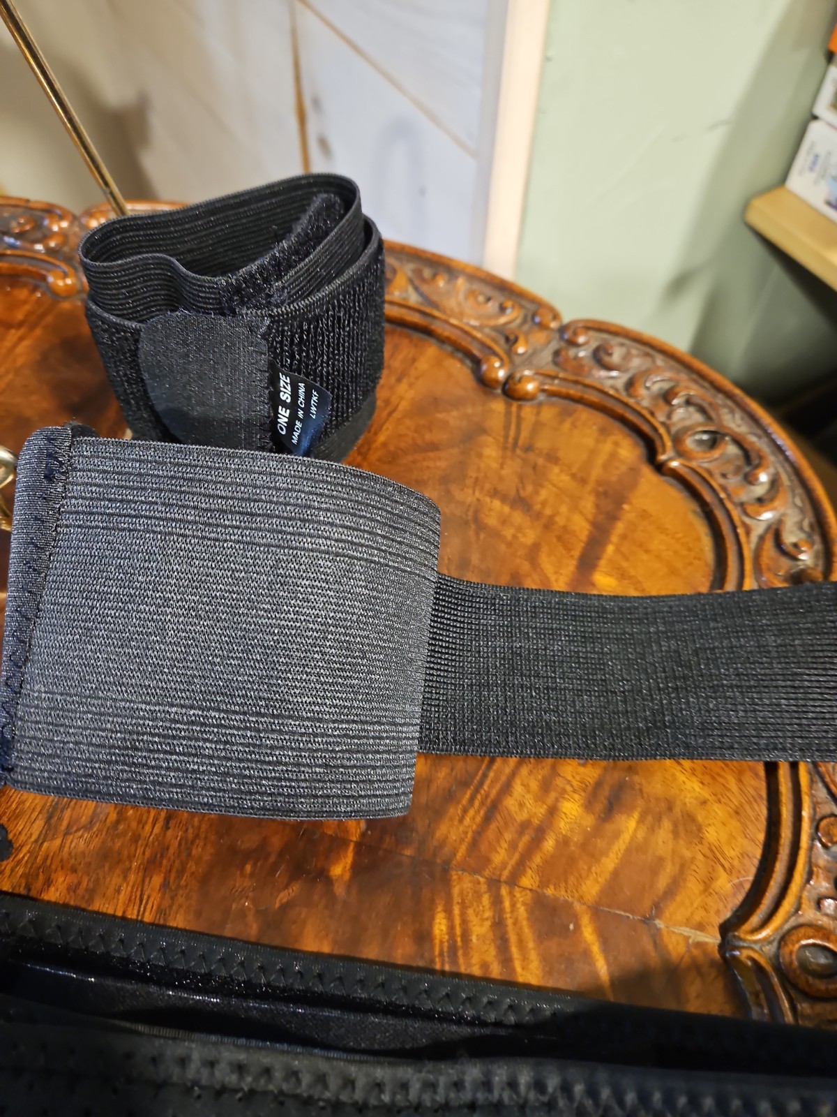 Hand/Lower Back Supportive Brace