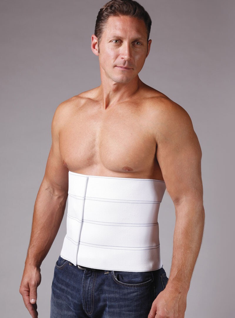 RADE Abdominal Binder, Waist And Stomach Wrap, Hernia And Abdominal Surgery