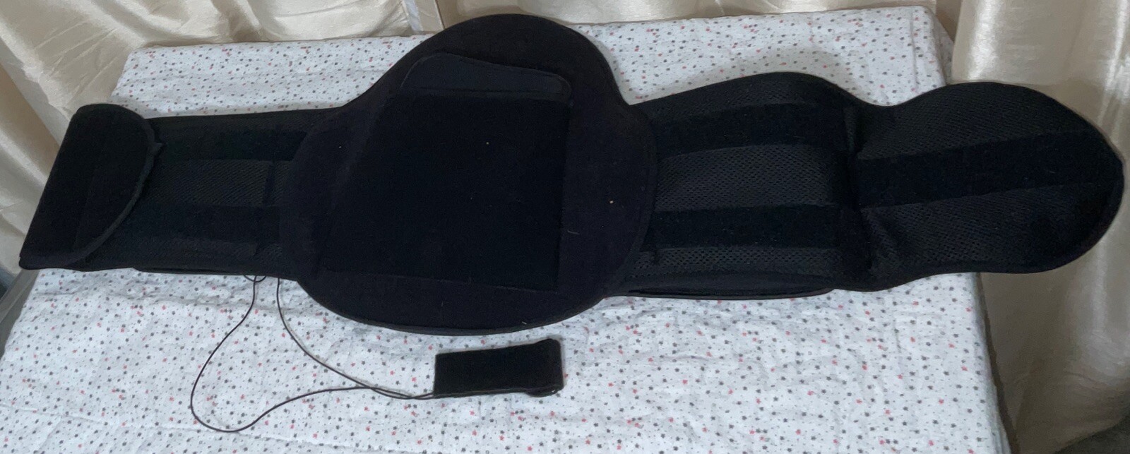Advanced Ortho Transformer Back Brace Small Up To 32” Waist W/Removable Support