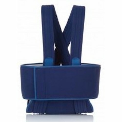 FLA Ortho ProLite Deluxe Arm Sling and Swathe Shoulder Immobilizer Large 7556508