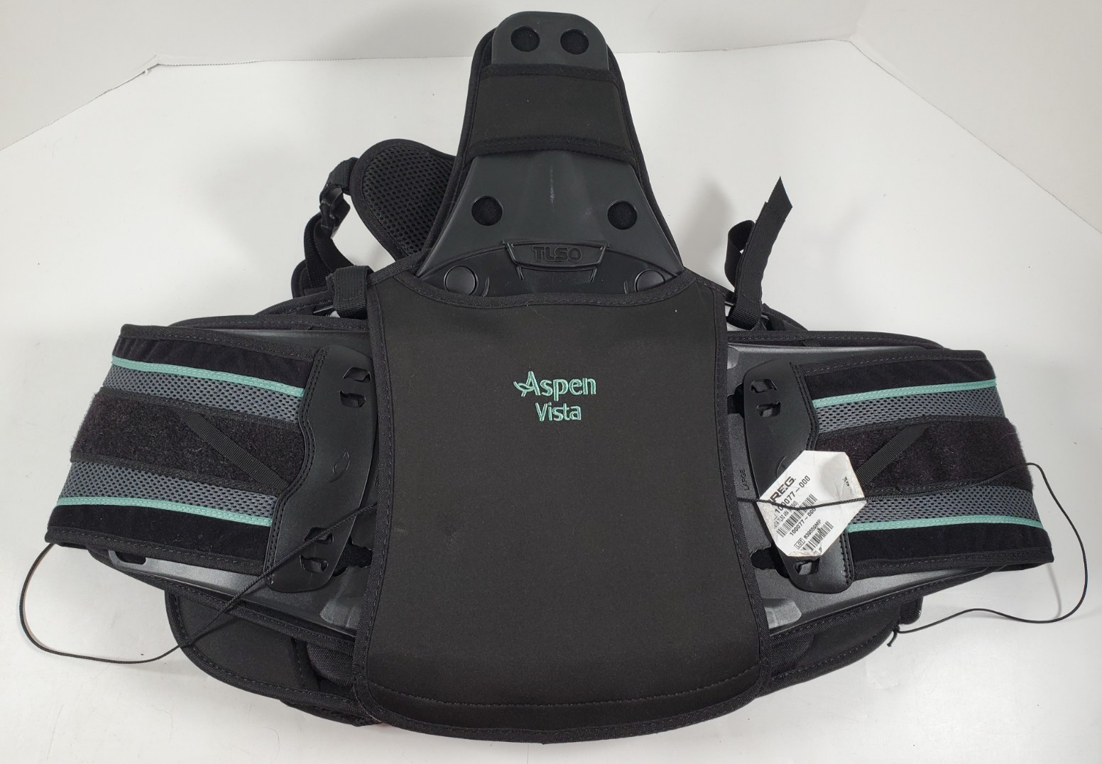 Aspen Vista 464 TLSO Lower Spine Lumbard Back Brace One Size Adjustable