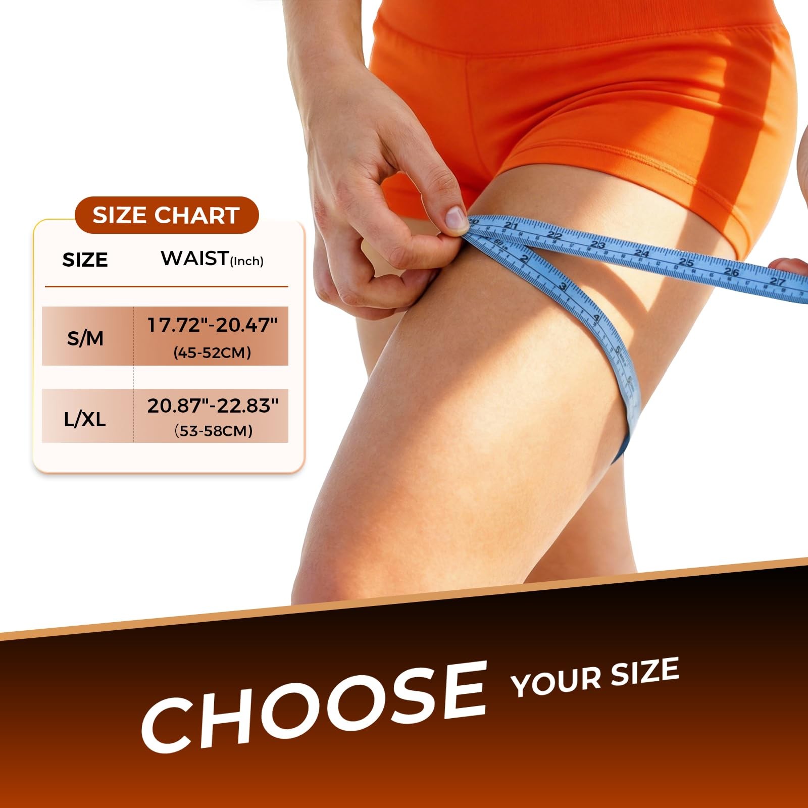 Copper Leg Compression Sleeve for Men & Women [360° Full Compression & Copper…