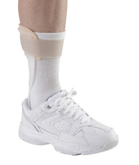 Ossur AFO Leaf Spring – Drop Foot – Ankle Foot Orthosis – Left & Right ALL SIZES