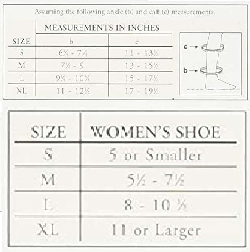 Activa Sheer Therapy Women’s Dress Socks 15-20mmHg (Navy) X-Large