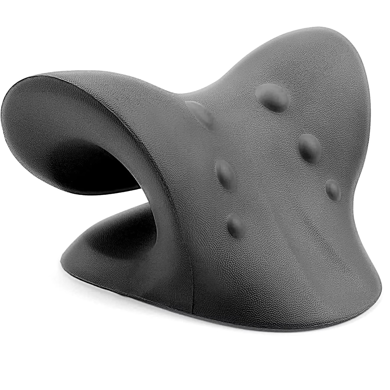 Neck Cloud Cervical Traction Device Neck Stretcher Neck Pain Relief Pillow