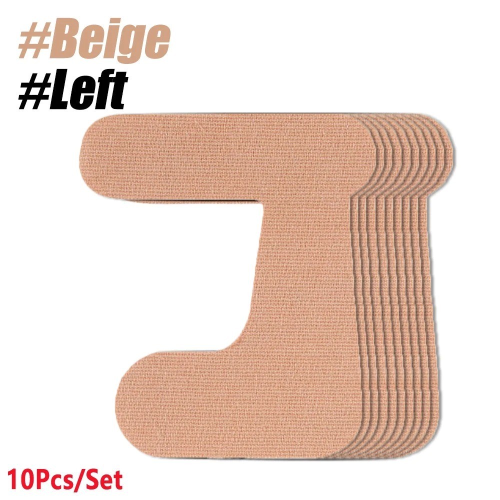 Precut Thumb Support Tape 10 PCS Finger Toe Kinesiology Bandage Wrap