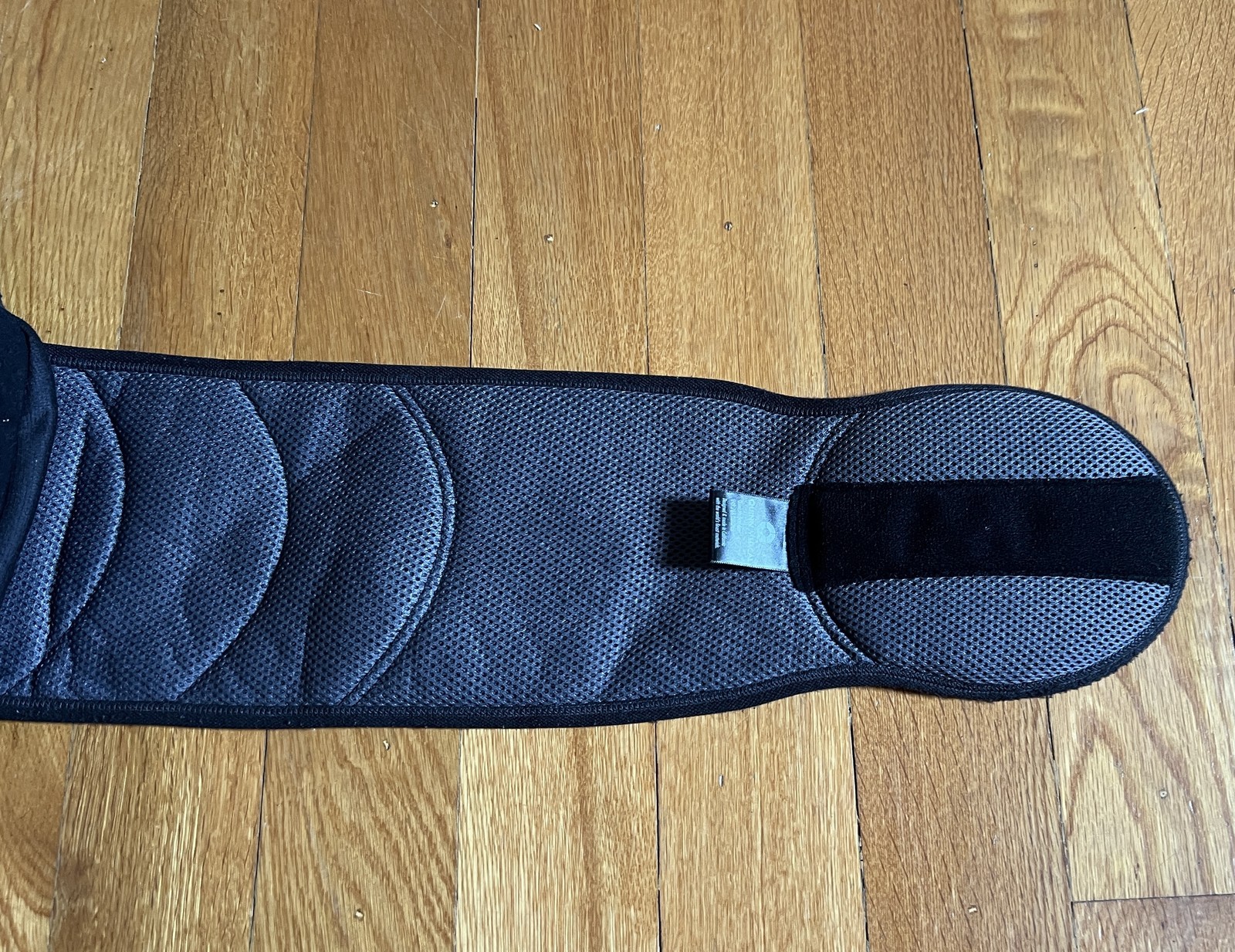 SLEEQ Quinn Medical Back Brace Adjustable Lumbar Support Belt Large XL Unisex