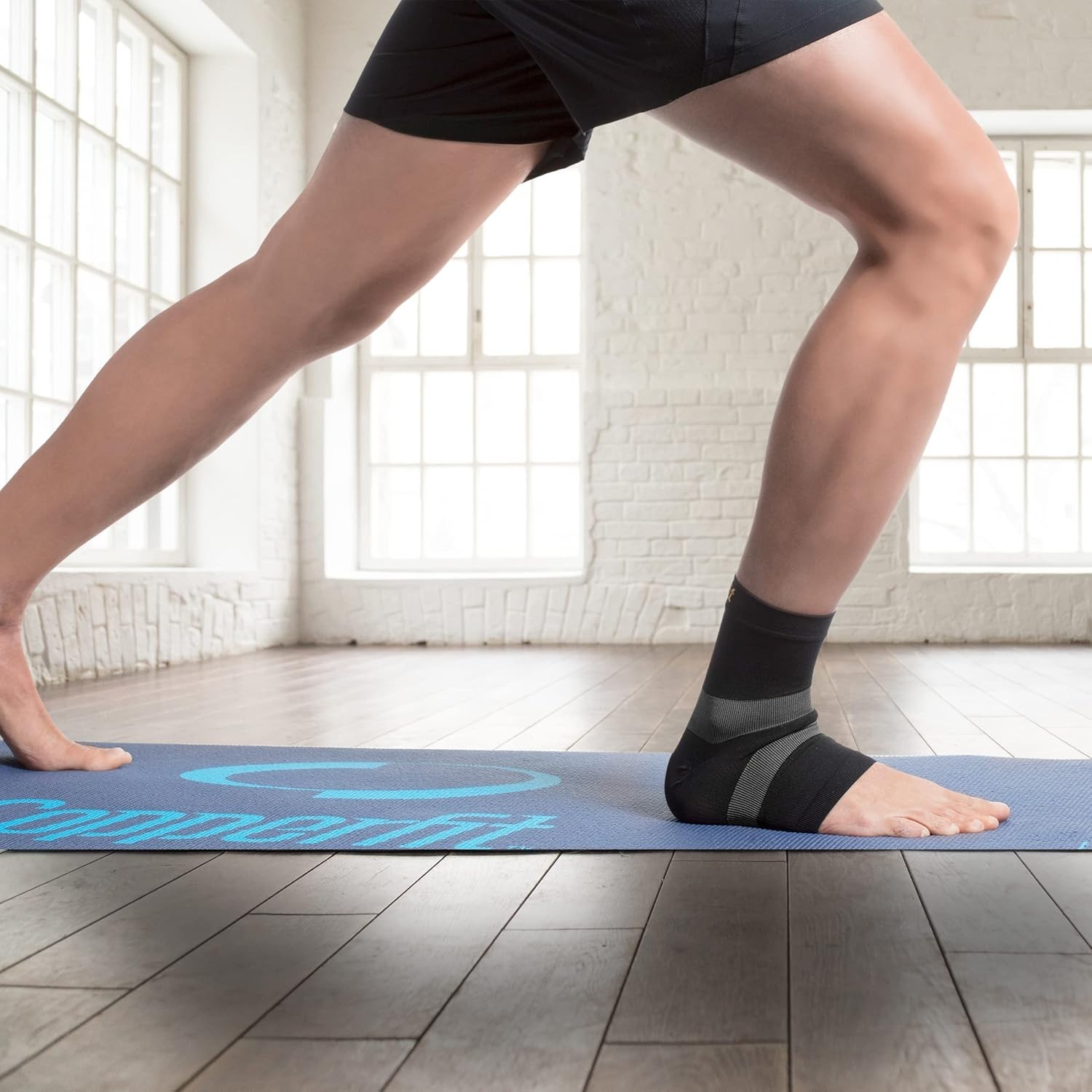 Pro Series Unisex Ankle Compression Sleeve