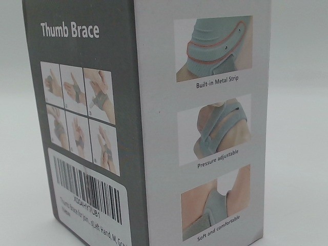 Thumb Support Brace CMC Joint Immobilizer Stabilization Orthosis Pain Relief