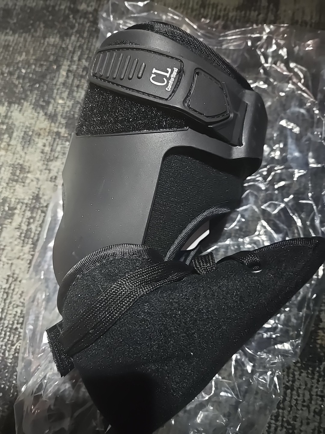 Comfortland Ankle Brace Accord III CL-301-2-L *Left* Size: SMALL *NEW*