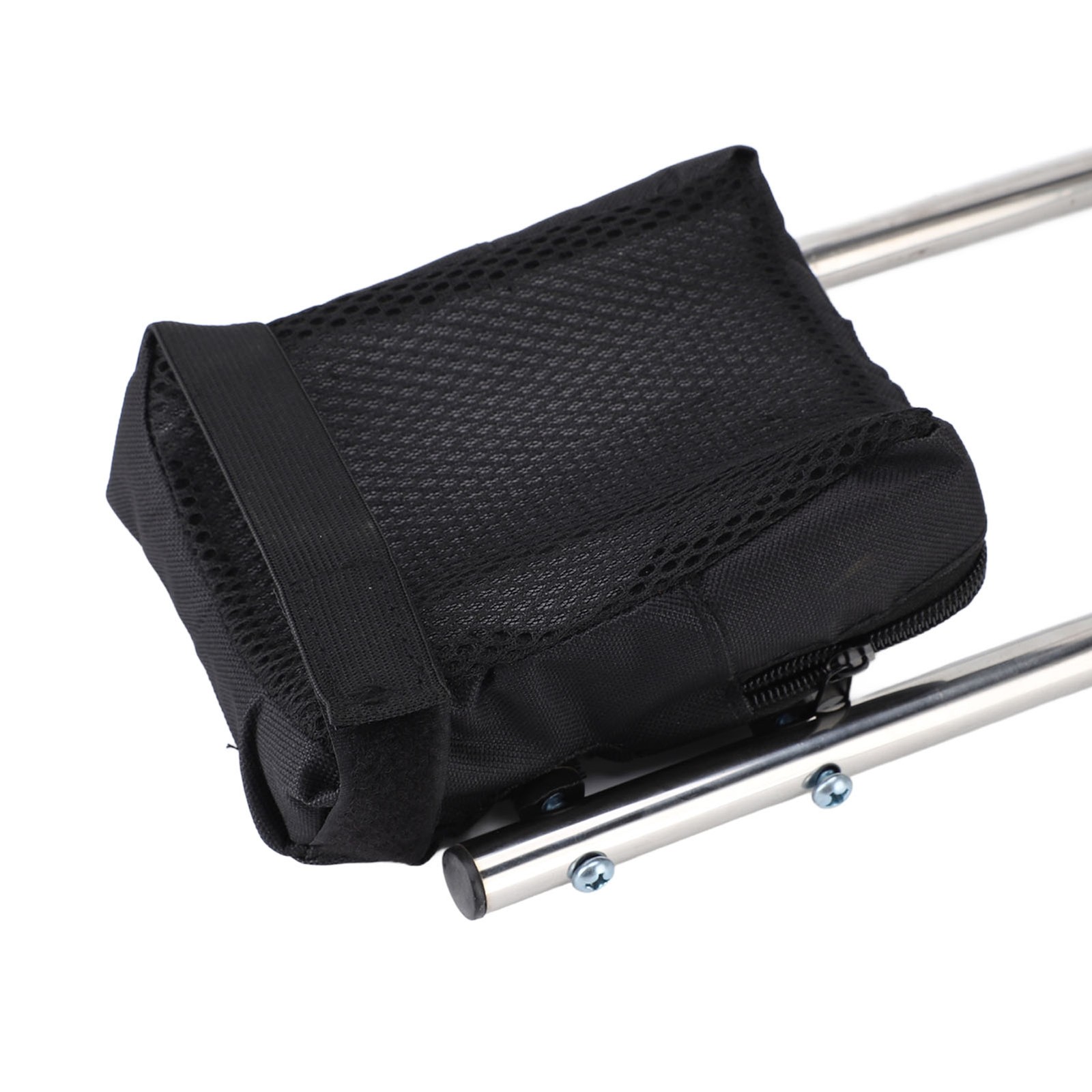 ­Knee Seat Gardening Tool Stainless Steel Ergonomic Ankle Support Knee Seat Leg