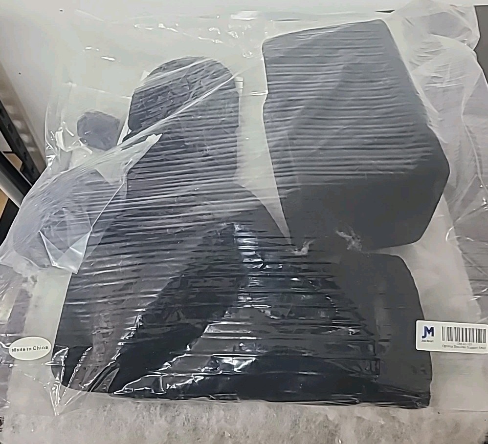 OPTIMA OM-60-101 Shoulder Support Brace Size Small Rotator Arthritis Bursitis