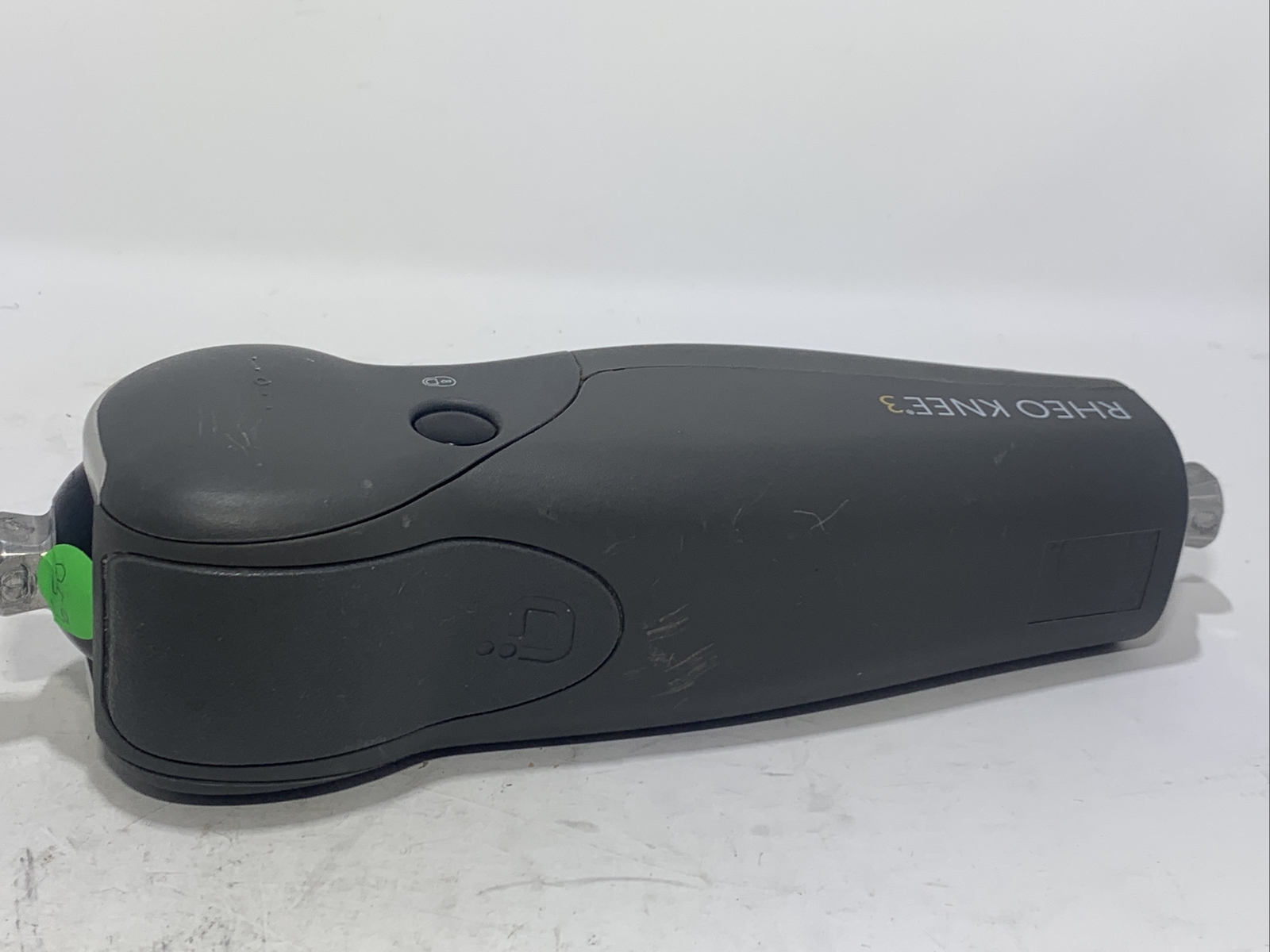 Ossur Rheo 3 Prosthetic Knee Microprocessor Prosthetic Knee. 2014.