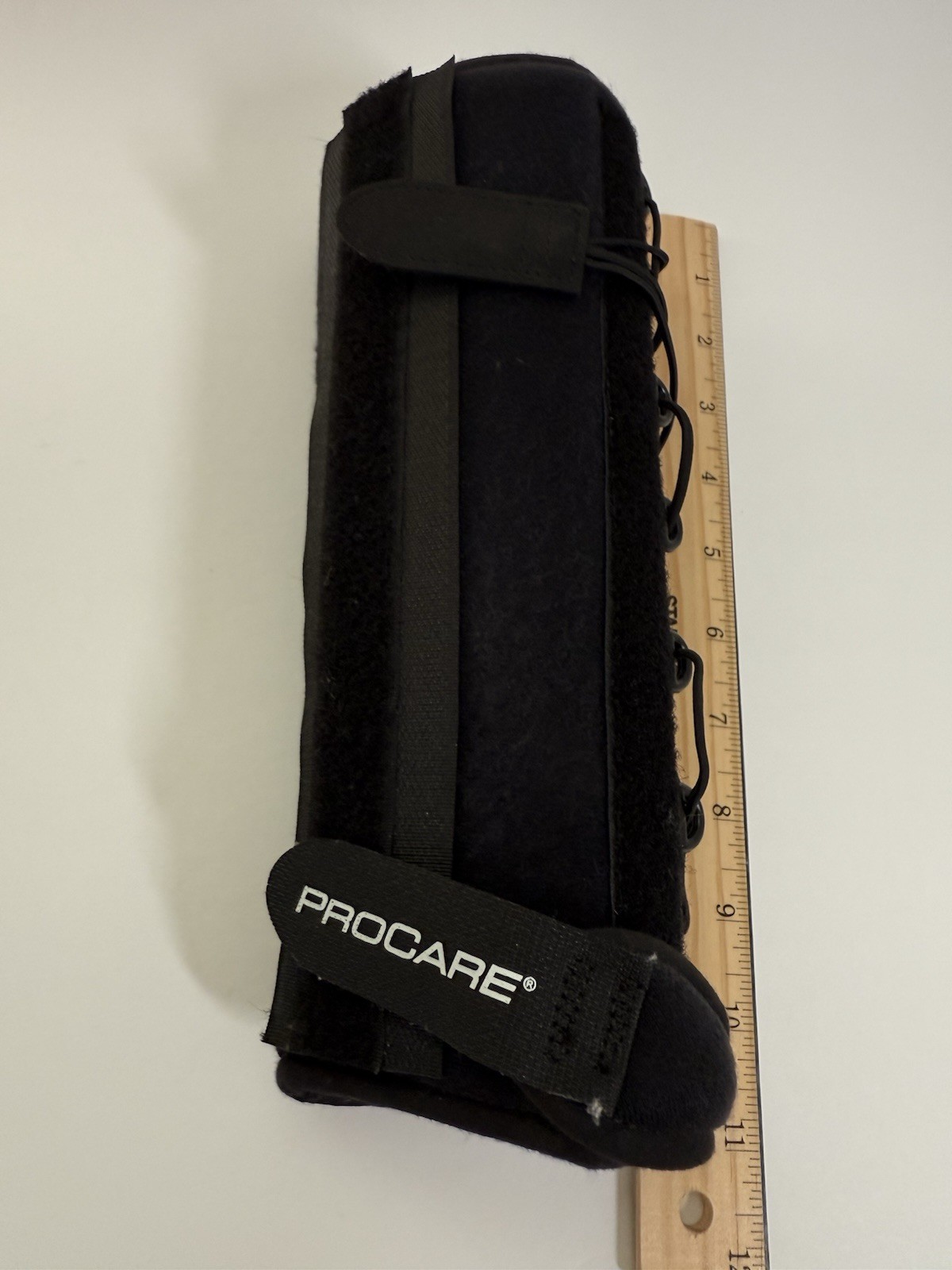 Procare Wrist Brace RIGHT, DJO , Adjustable Straps Hand And Arm Universal Size