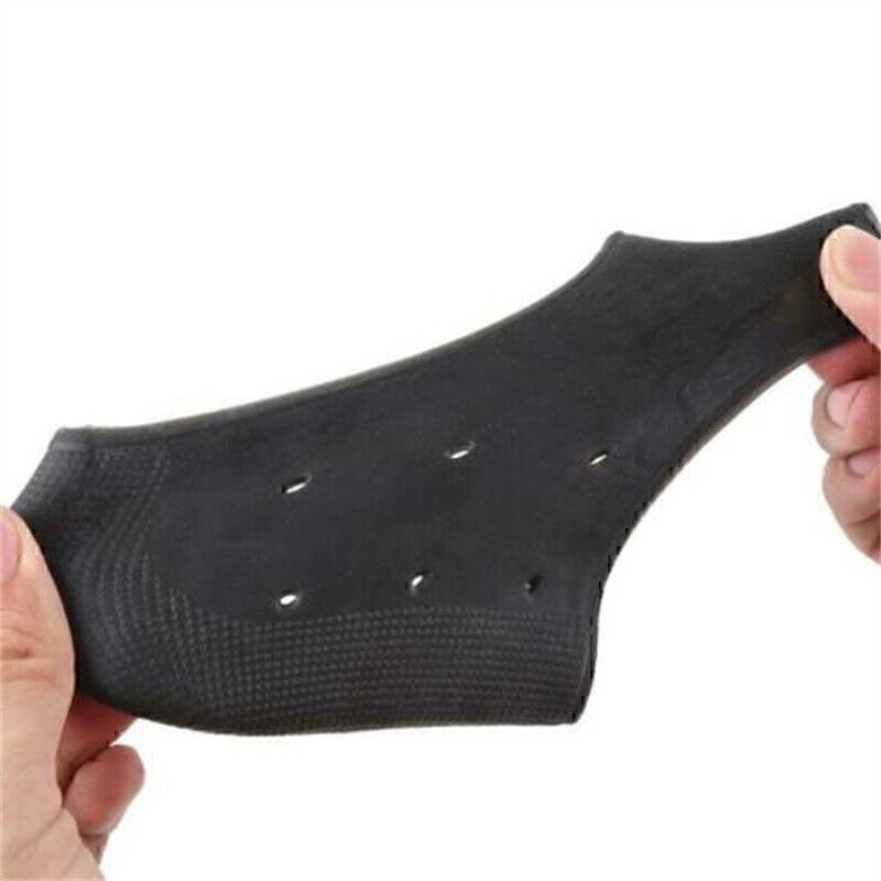 Silicone Heel Socks Skin Moisturizing Foot Care Anti Cracking Protective Sleeve