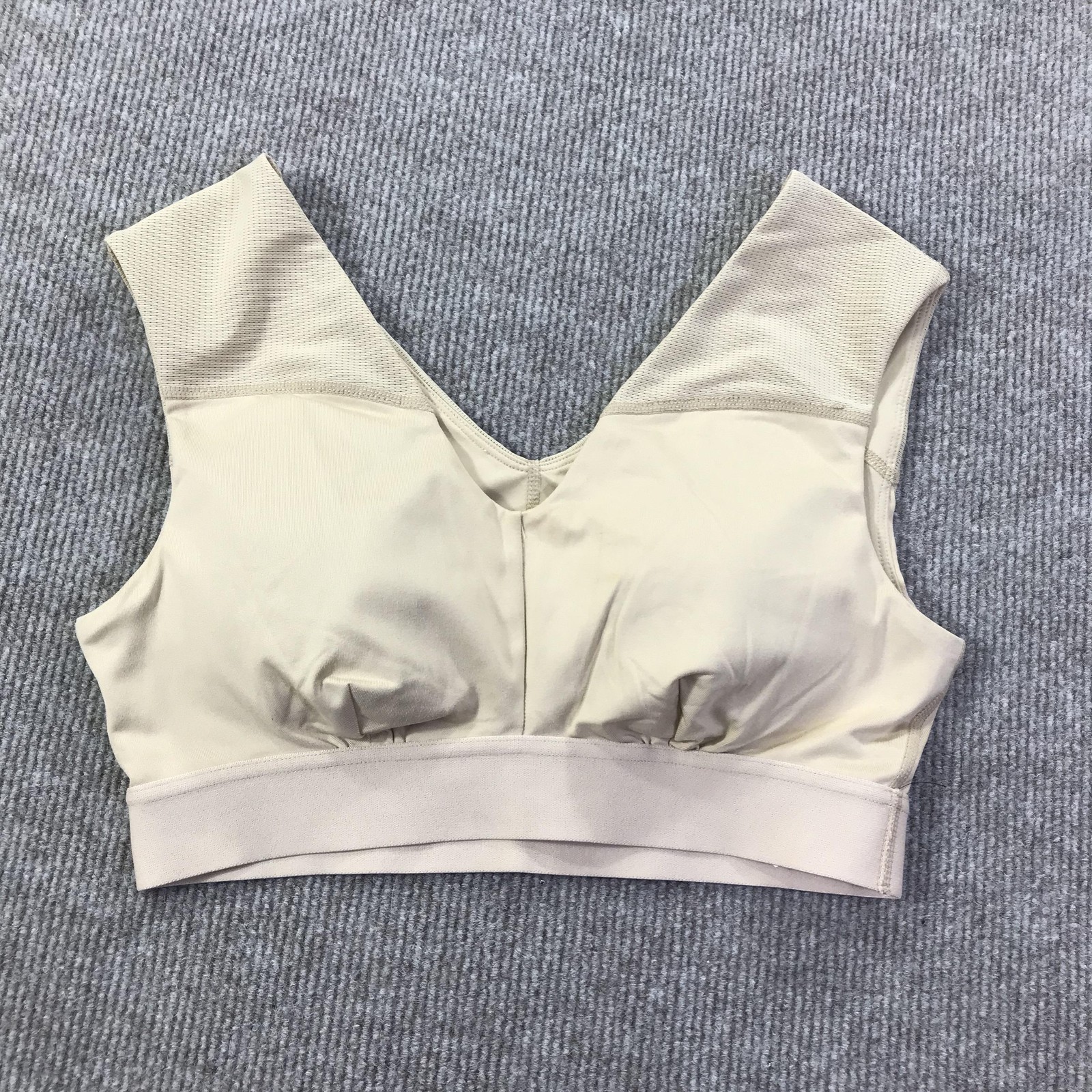 Tommie Copper Shoulder Support Bra Medium Women Znergy Compression Top Supportiv