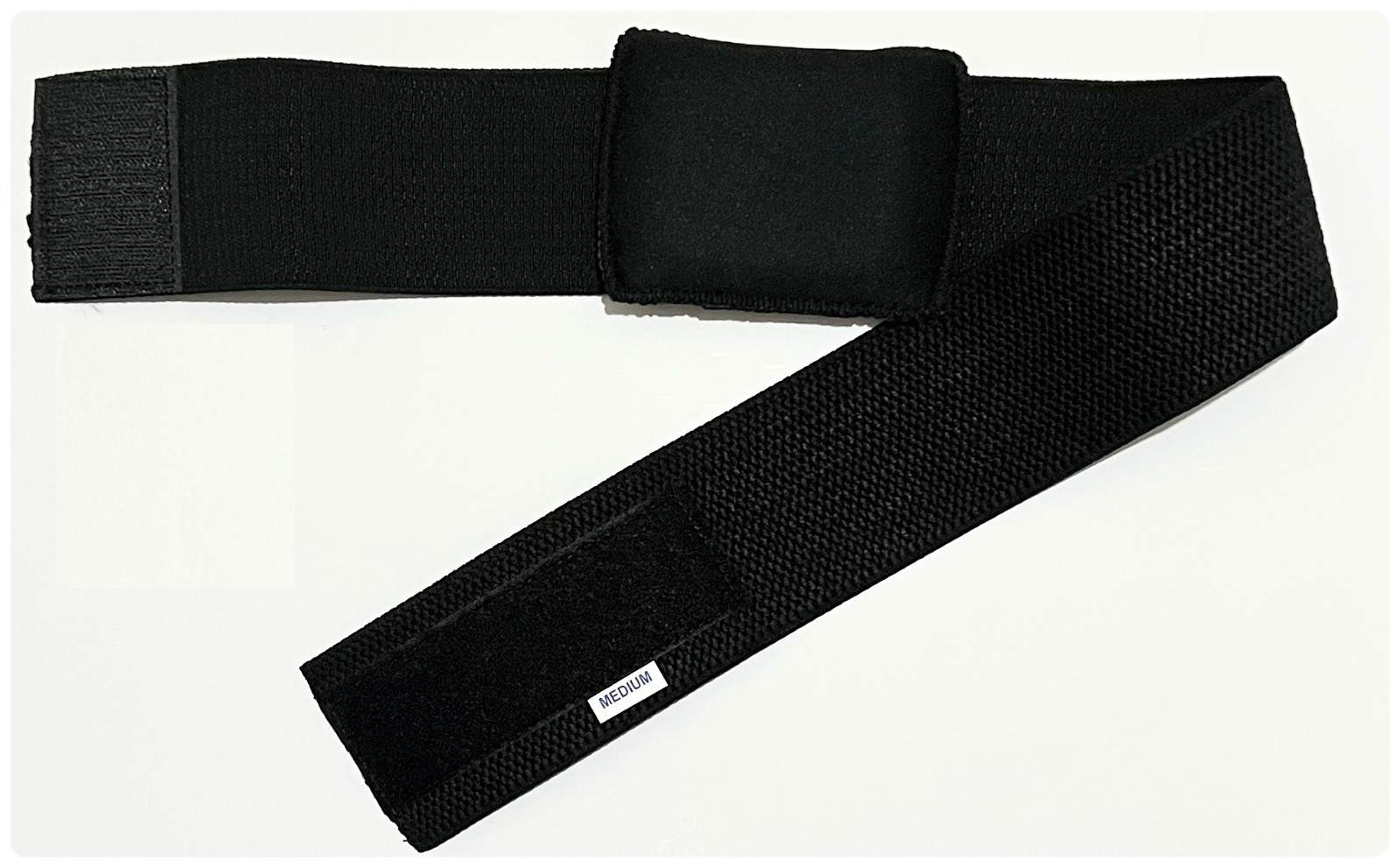 Umbilical Abdominal Hernia Support belt with Truss brace Adjustable 3in