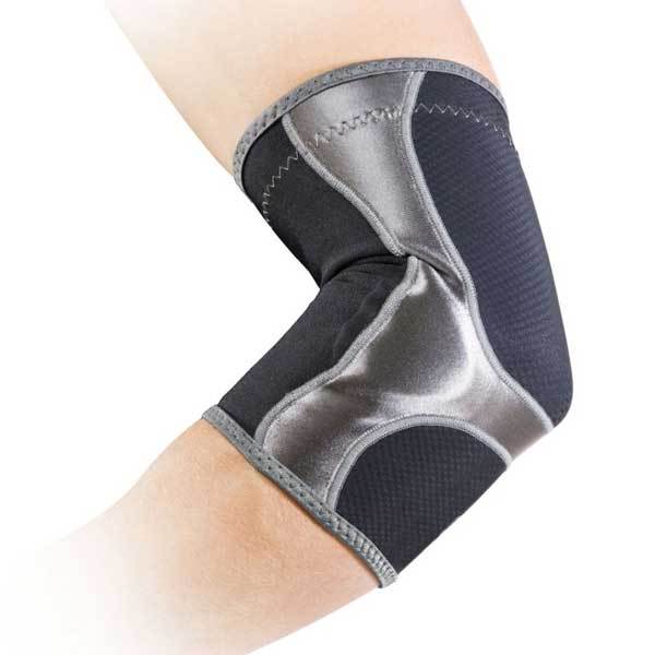 Mueller Hg80 Elbow Support Gel Pads Eliminates Odors